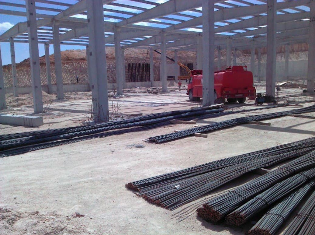 GOSB/ÜLKER RECYCLING FACTORY - 2012